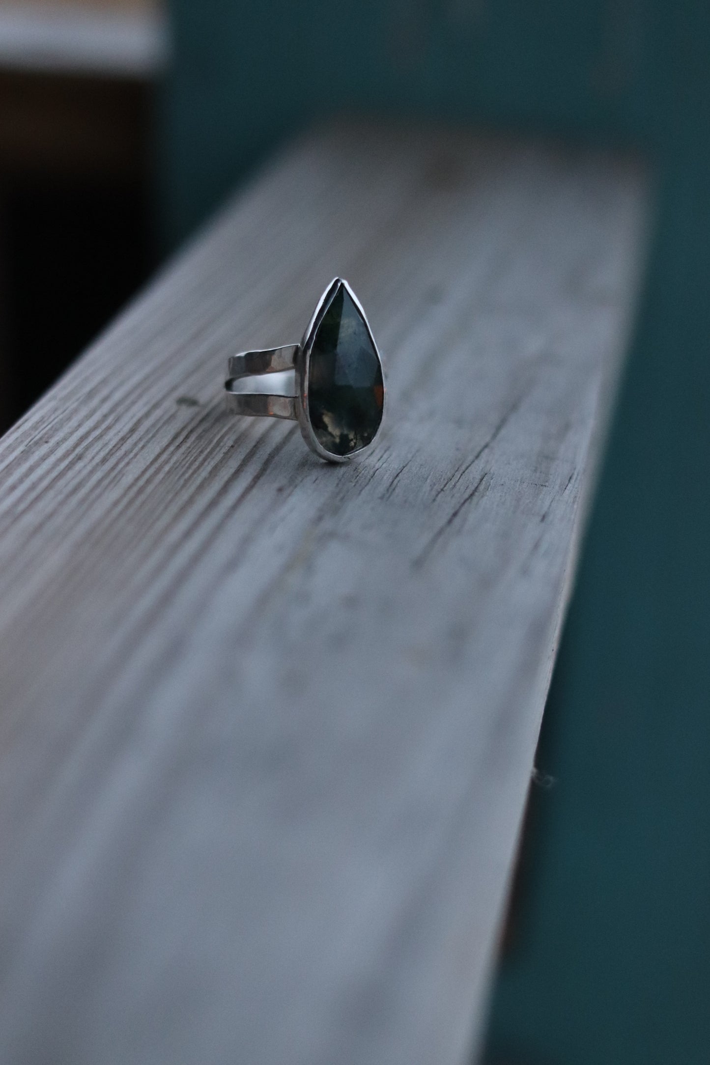 Arête Ring #2 (size 6.75)