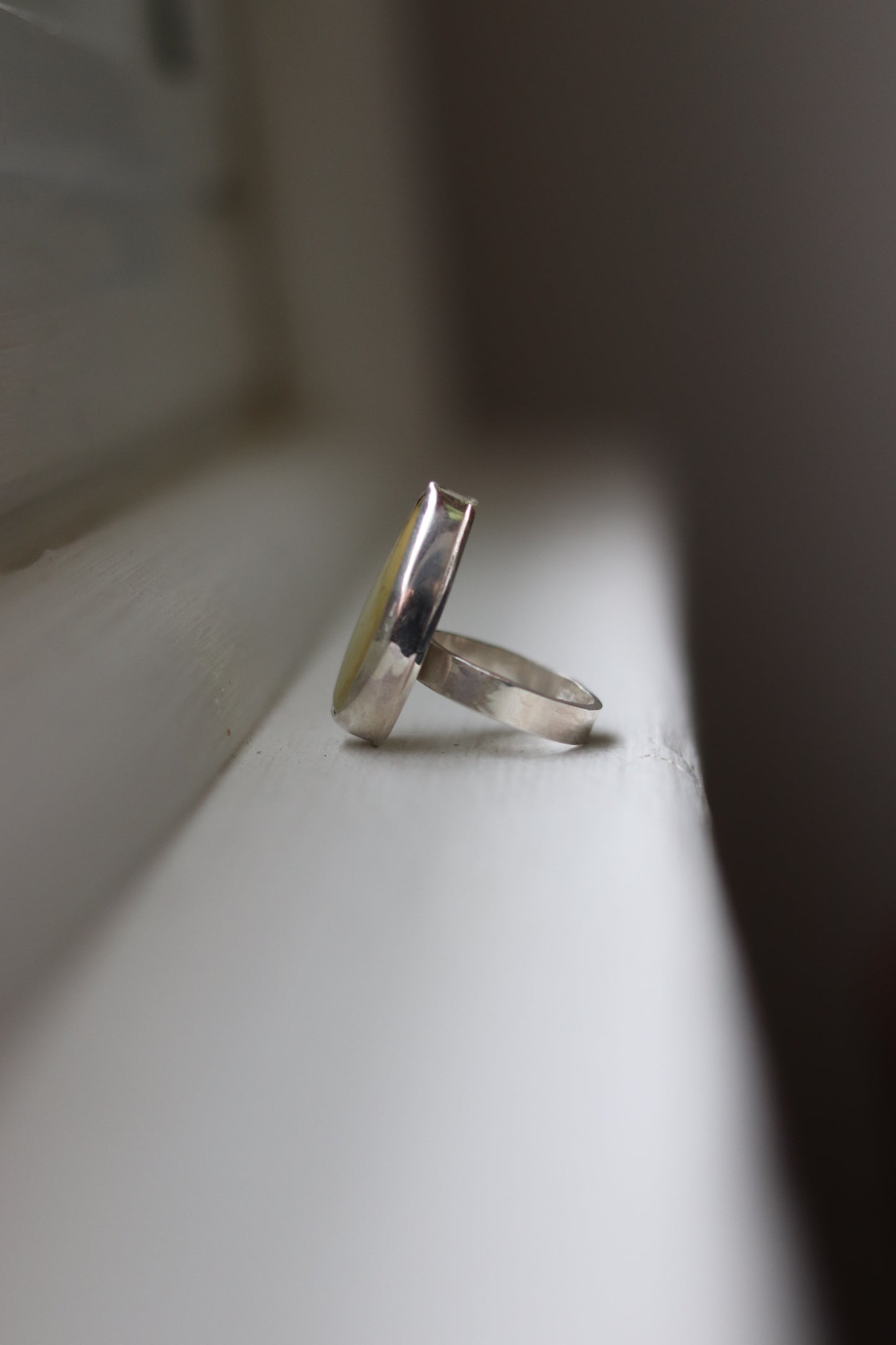 January in Vermont Collection // Ring #13 (size 6.25)